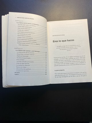 Hábitos Para Ser Millonario (Million Dollar Hab...