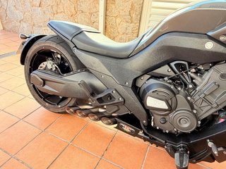 Benda LFC 700 Pro Negra/Gris