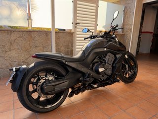 Benda LFC 700 Pro Negra/Gris