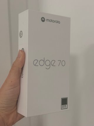 Motorola Edge 70 Nuevo Sin Abrir