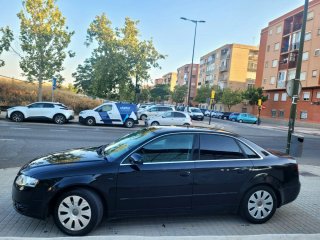 Audi A4 2007