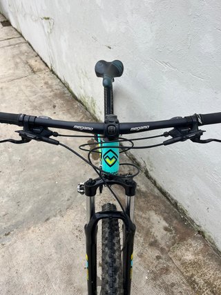 Bicicleta Megamo Natural 60 Talla S