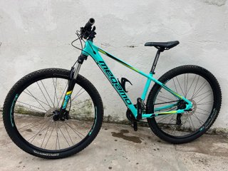 Bicicleta Megamo Natural 60 Talla S