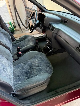 Citroen ZX 1.4 75cv gasolina, 67mil km demostrable