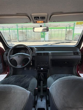 Citroen ZX 1.4 75cv gasolina, 67mil km demostrable