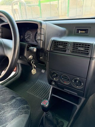 Citroen ZX 1.4 75cv gasolina, 67mil km demostrable