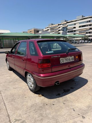 Citroen ZX 1.4 75cv gasolina, 67mil km demostrable