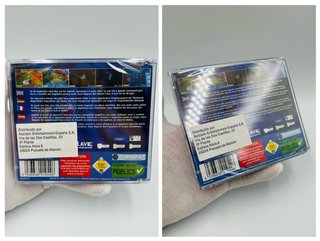 Neo Dreamcast Pal ESP precintado