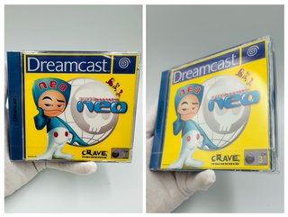 Neo Dreamcast Pal ESP precintado