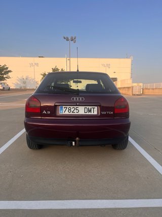 Audi A3 1.9 TDI