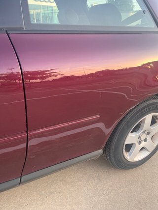 Audi A3 1.9 TDI