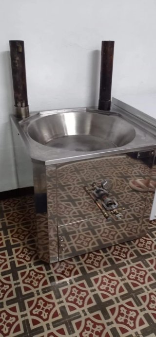 Perol Churros 80cm