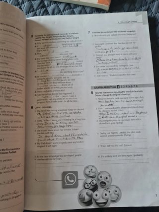 BACH 1 - ADVANTAGE WB (INTERNAT ED)