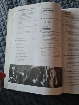 BACH 1 - ADVANTAGE WB (INTERNAT ED)