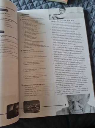 BACH 1 - ADVANTAGE WB (INTERNAT ED)