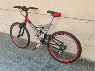 Bicicleta