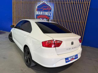 SEAT Toledo 2014