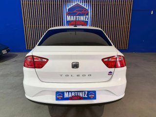 SEAT Toledo 2014