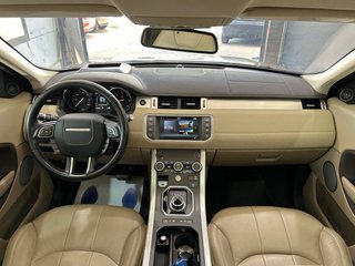 Land Rover Range Rover Evoque 2016