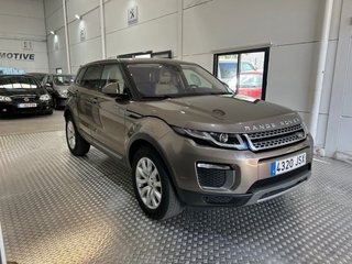 Land Rover Range Rover Evoque 2016