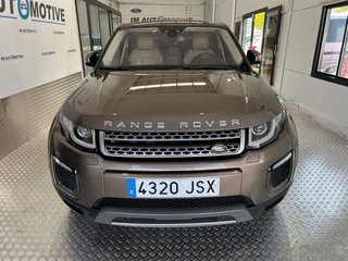 Land Rover Range Rover Evoque 2016