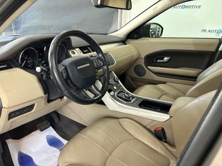 Land Rover Range Rover Evoque 2016