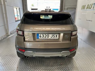 Land Rover Range Rover Evoque 2016