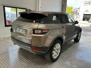 Land Rover Range Rover Evoque 2016