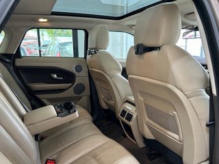 Land Rover Range Rover Evoque 2016