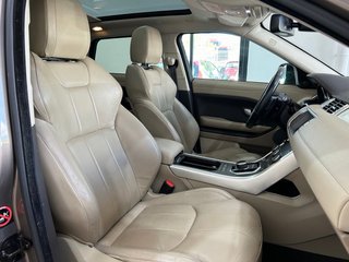 Land Rover Range Rover Evoque 2016