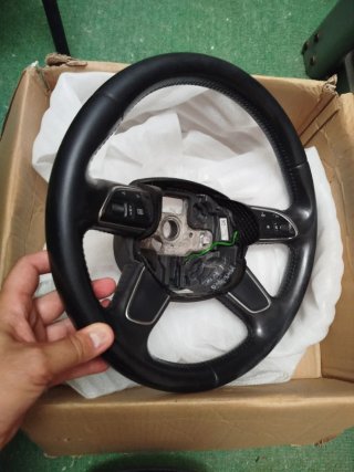 Volante Audi A3 8V con airbag A4 A6 Q3 y Mandos