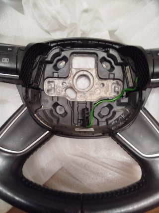Volante Audi A3 8V con airbag A4 A6 Q3 y Mandos
