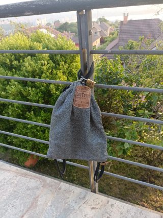 Mochila Loctote Antirrobo Antiagua y Anticorte