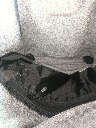 Mochila Loctote Antirrobo Antiagua y Anticorte