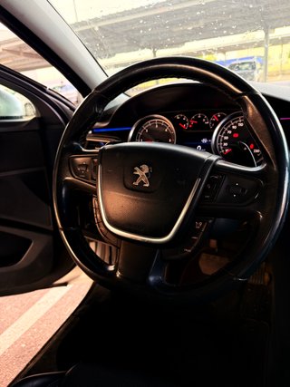 Peugeot 508 1.6 HDi – Muy cuidado y económico