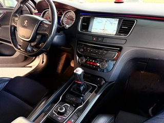 Peugeot 508 1.6 HDi – Muy cuidado y económico