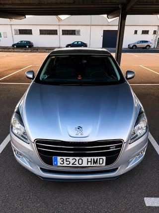 Peugeot 508 1.6 HDi – Muy cuidado y económico