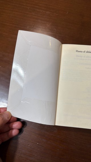 Hasta el último momento la secretaria de Hitler...