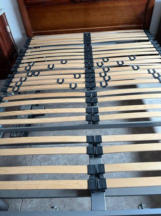 Somier Articulado Eléctrico 135cm