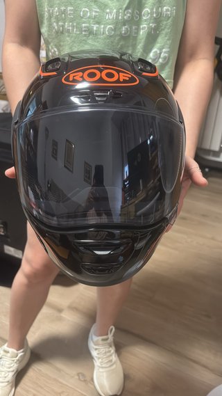 Cascos SHIRO Y ROOF Talla M 57-58 cm