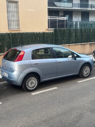 FIAT Punto 2006