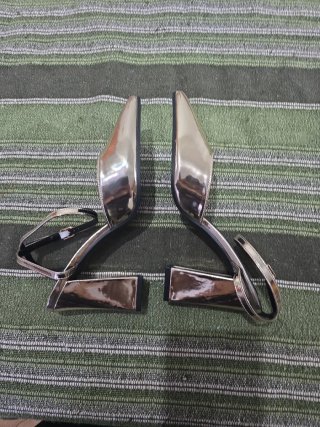 Zapatos dorados tacón 9cm T39
