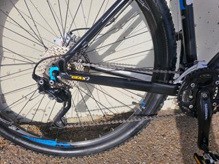Cube 29 pulgadas mtb seminueva  Btt xc bicicleta