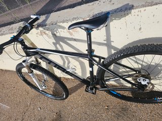 Cube 29 pulgadas mtb seminueva  Btt xc bicicleta