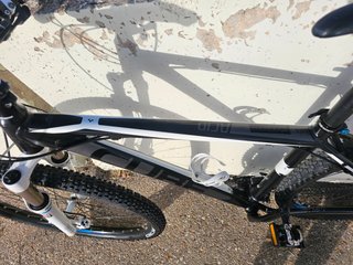 Cube 29 pulgadas mtb seminueva  Btt xc bicicleta