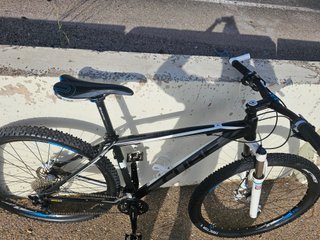 Cube 29 pulgadas mtb seminueva  Btt xc bicicleta