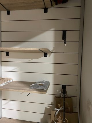 Expositores Tienda de ropa