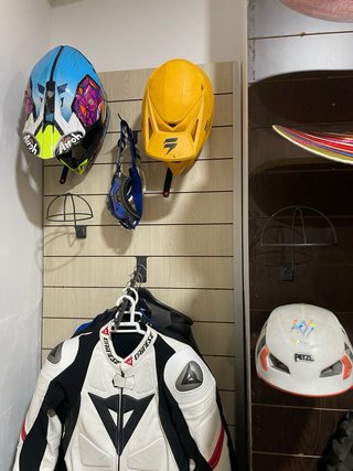 Expositores Tienda de ropa