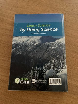 Libro Física y Química 3 ESO
