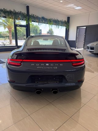 Porsche 911 4S 2018 PORSCHE APPROVED
